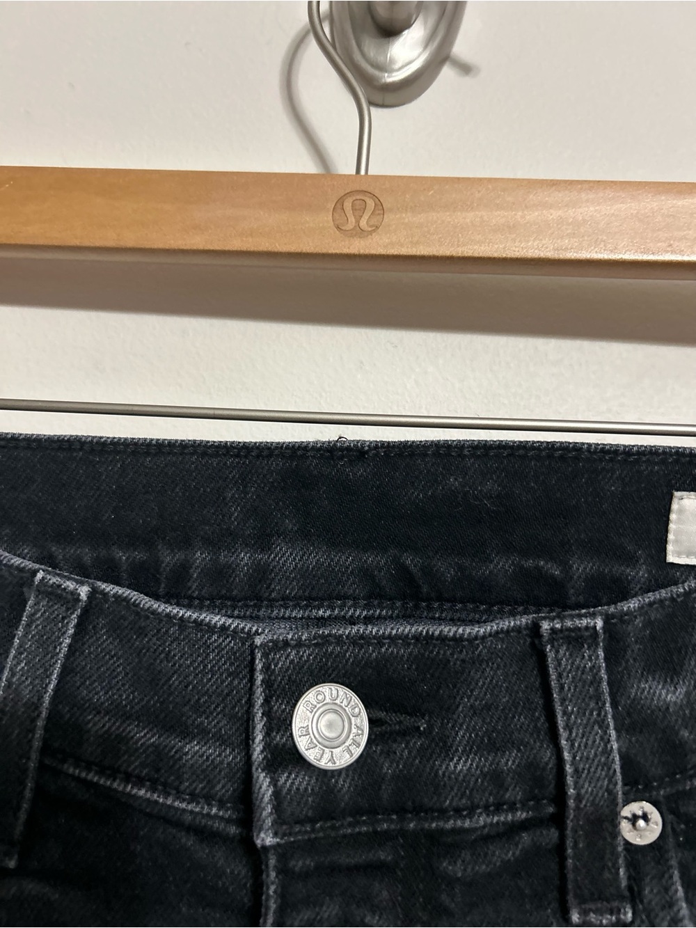 ⭐️AYR The Secret Sauce Black Jeans⭐️ - Picture 10 of 10